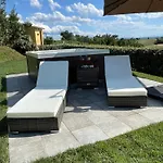 Mimosa - Relax In Jacuzzi Tra I Vigneti * Quargnento