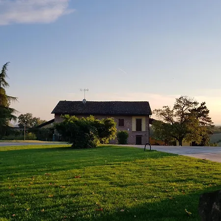 Mimosa - Relax In Jacuzzi Tra I Vigneti * Quargnento