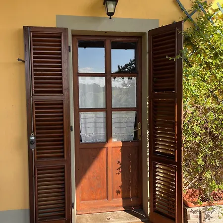 Mimosa - Relax In Jacuzzi Tra I Vigneti Apartamento