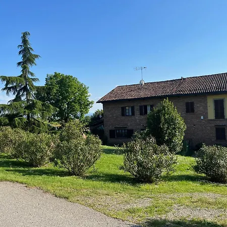 Appartement Mimosa - Relax In Jacuzzi Tra I Vigneti