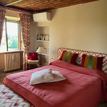 Country House Mimosa - Relax In Jacuzzi Tra I Vigneti