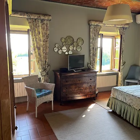 Country House Mimosa - Relax In Jacuzzi Tra I Vigneti Fubine