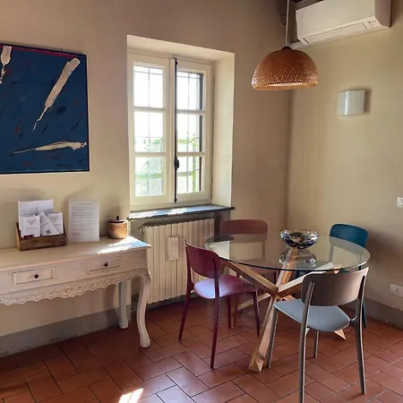 Mimosa - Relax In Jacuzzi Tra I Vigneti * Quargnento