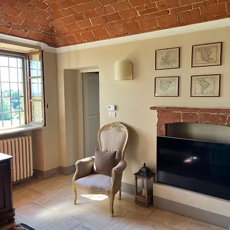 Mimosa - Relax In Jacuzzi Tra I Vigneti Apartamento