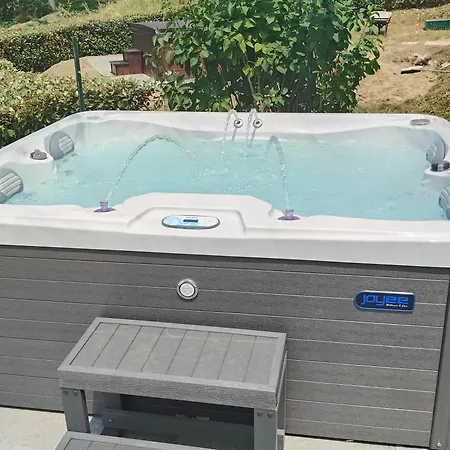 Country House Mimosa - Relax In Jacuzzi Tra I Vigneti Fubine