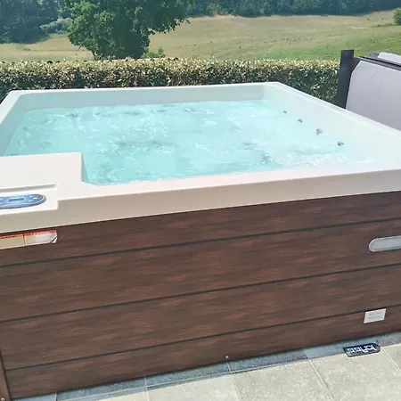Country House Mimosa - Relax In Jacuzzi Tra I Vigneti * Fubine