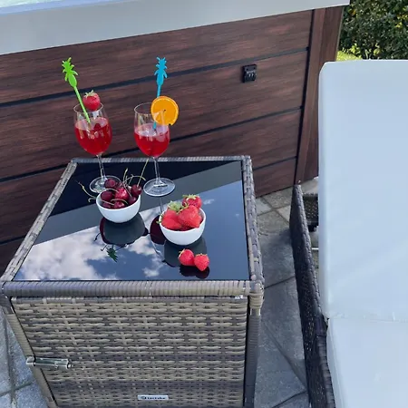 Mimosa - Relax In Jacuzzi Tra I Vigneti *