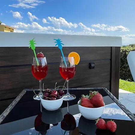 Mimosa - Relax In Jacuzzi Tra I Vigneti Quargnento