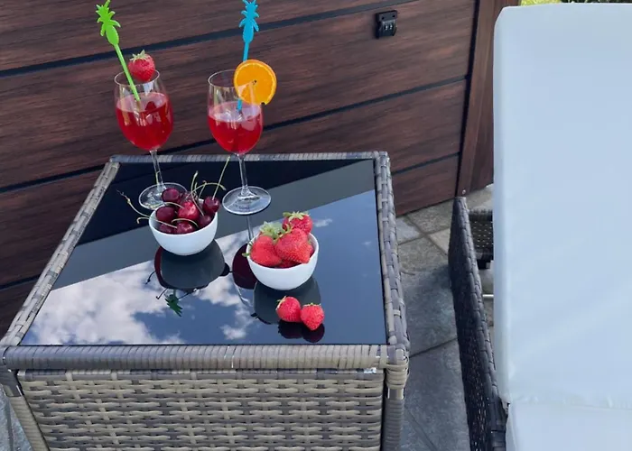 Mimosa - Relax In Jacuzzi Tra I Vigneti *